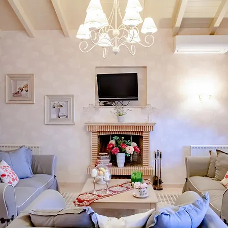 Rita's Cozy Country Holiday home