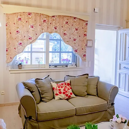 Rita's Cozy Country Holiday home