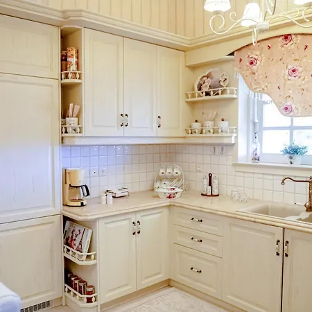 Rita's Cozy Country Casa vacanze Kallithiro