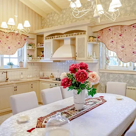 Casa vacanze Rita's Cozy Country Kallithiro