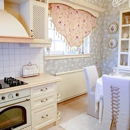 Casa vacanze Rita's Cozy Country Kallithiro