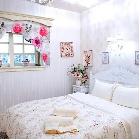 Rita's Cozy Country Kallithiro