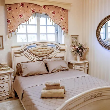Holiday home Rita's Cozy Country Kallithiro