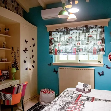 Rita's Cozy Country Casa vacanze Kallithiro