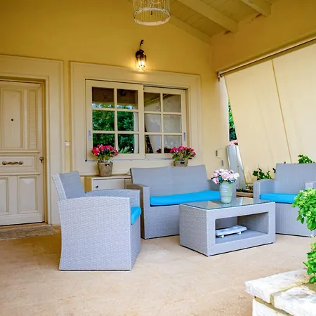Rita's Cozy Country Holiday home
