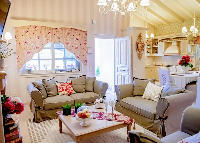 Vakantiehuis Rita's Cozy Country *