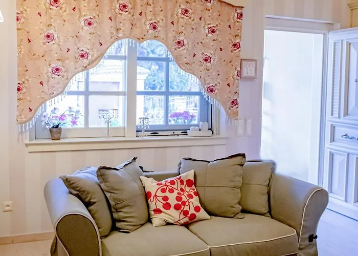 Rita's Cozy Country Vakantiehuis