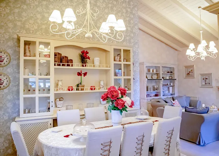 Vakantiehuis Rita's Cozy Country Kallithiro