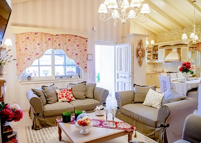 Vakantiehuis Rita's Cozy Country *