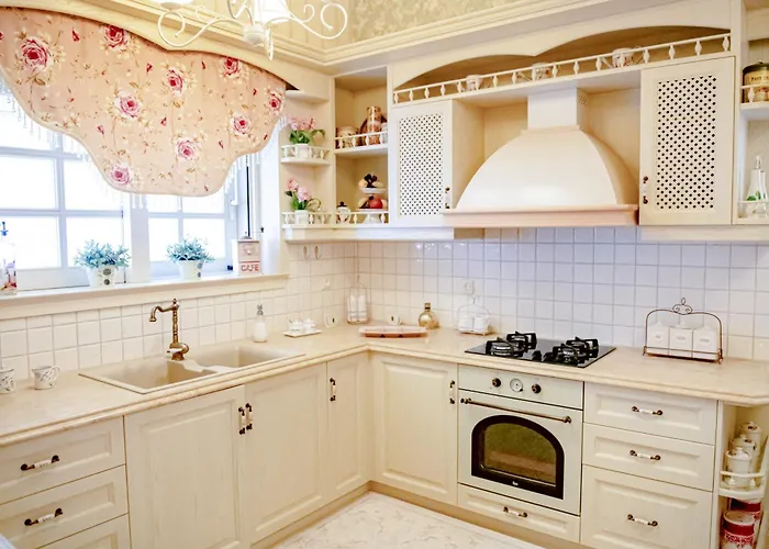 Rita's Cozy Country Vakantiehuis