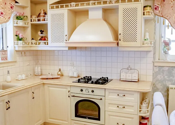 Rita's Cozy Country Kallithiro