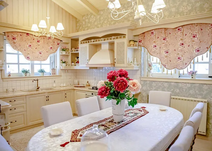 Vakantiehuis Rita's Cozy Country Kallithiro