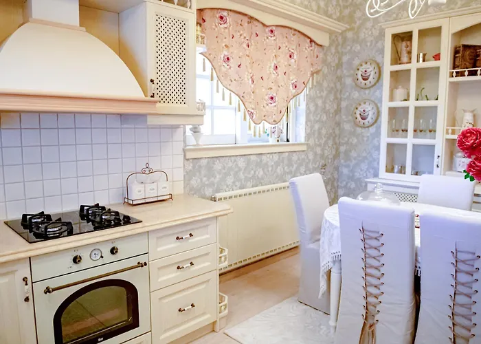 Vakantiehuis Rita's Cozy Country Kallithiro