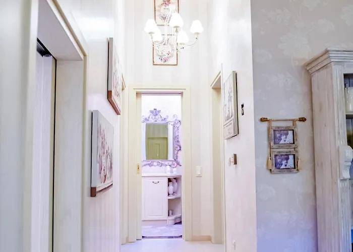 Rita's Cozy Country Vakantiehuis *