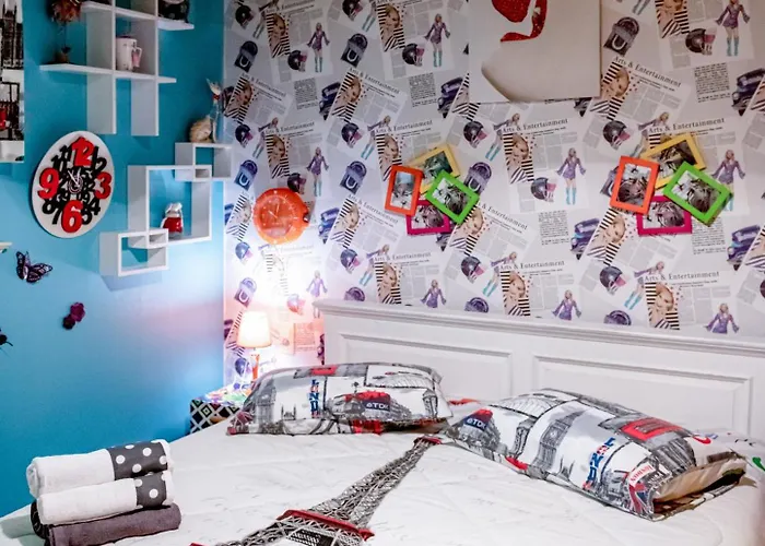 Vakantiehuis Rita's Cozy Country *