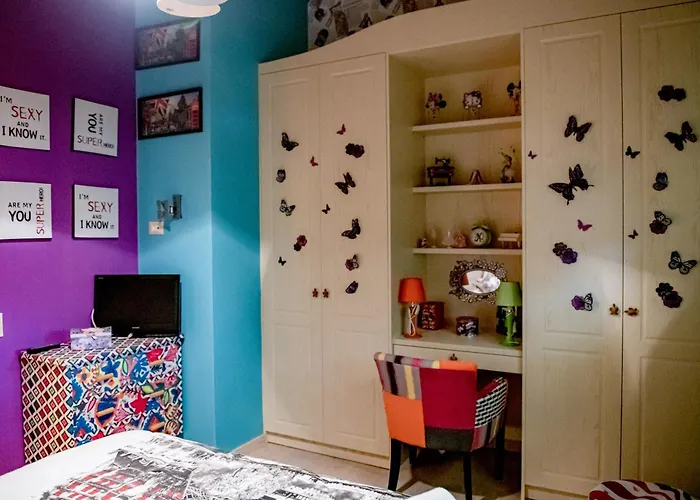 Rita's Cozy Country Vakantiehuis