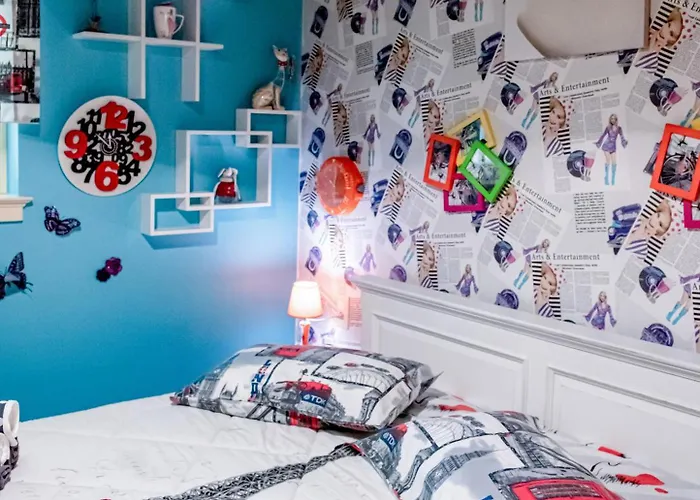 Vakantiehuis Rita's Cozy Country *