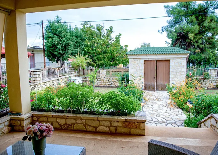 Rita's Cozy Country Vakantiehuis *