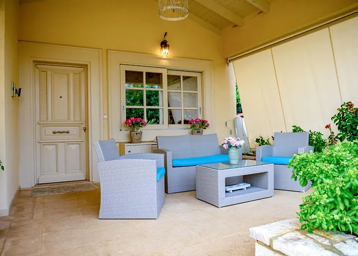 Rita's Cozy Country Vakantiehuis