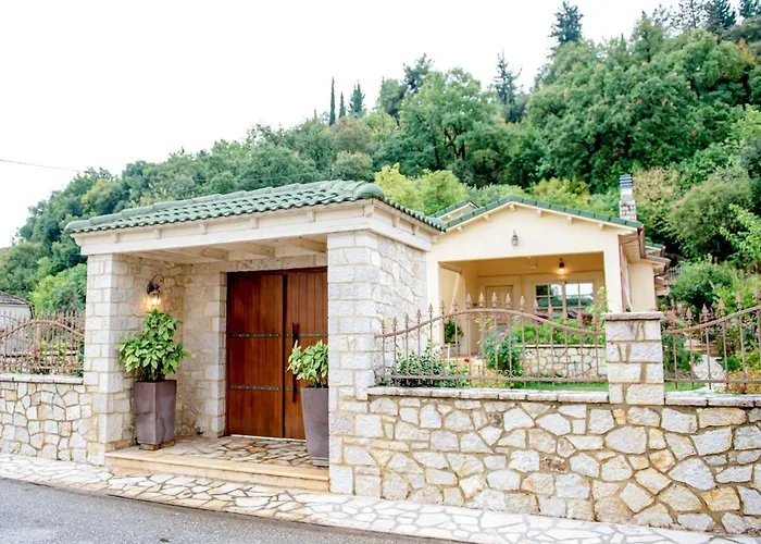 Vakantiehuis Rita's Cozy Country