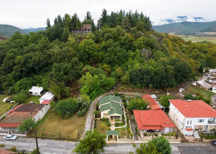 Vakantiehuis Rita's Cozy Country *